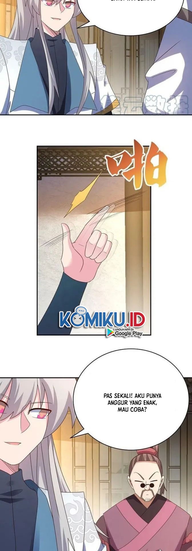 Above All Gods Chapter 363 Gambar 7