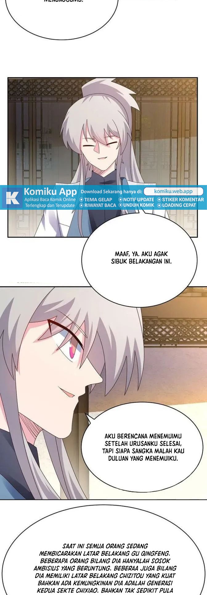 Above All Gods Chapter 363 Gambar 9