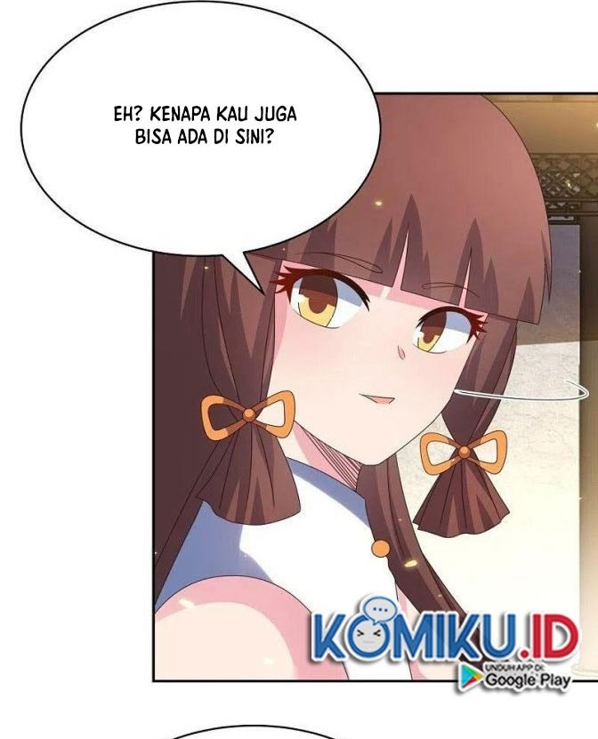 Above All Gods Chapter 365.5 Gambar 1