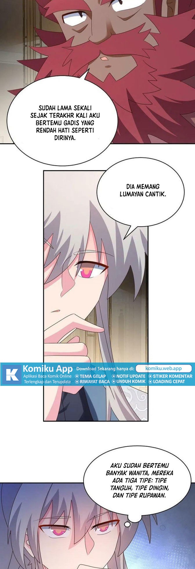 Above All Gods Chapter 365.5 Gambar 5