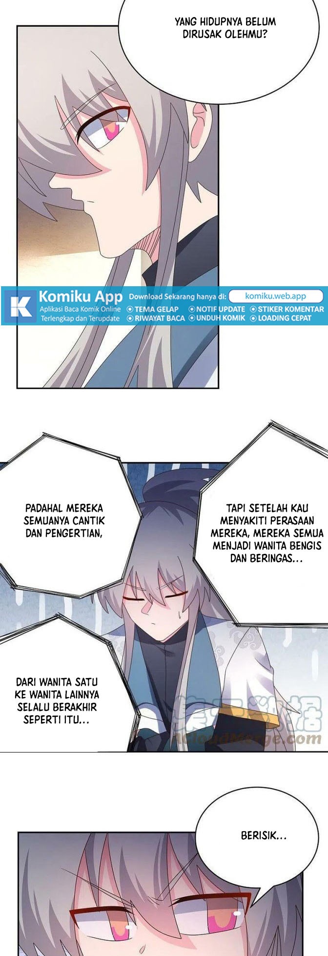 Above All Gods Chapter 365.5 Gambar 9