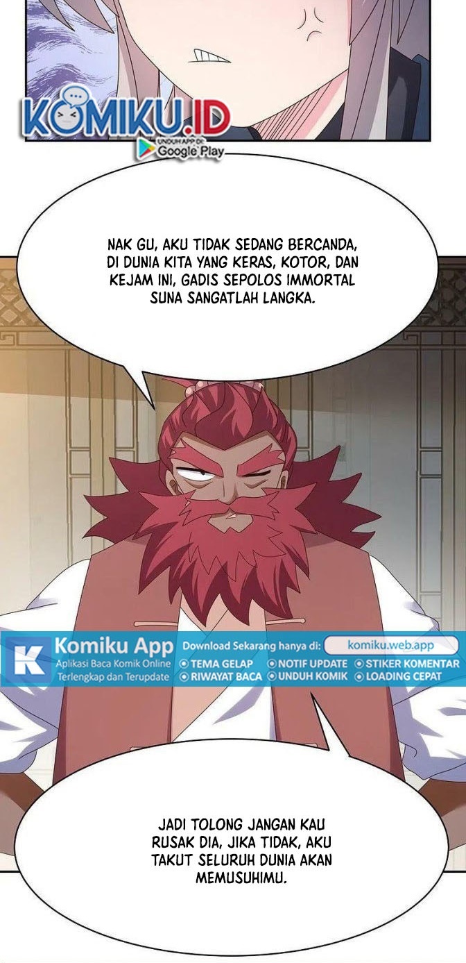 Above All Gods Chapter 365.5 Gambar 10