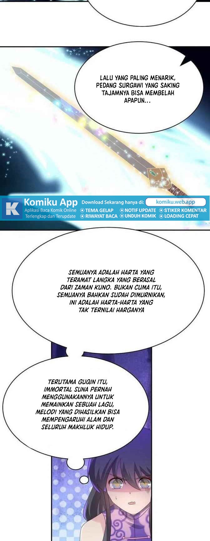 Above All Gods Chapter 370 Gambar 2