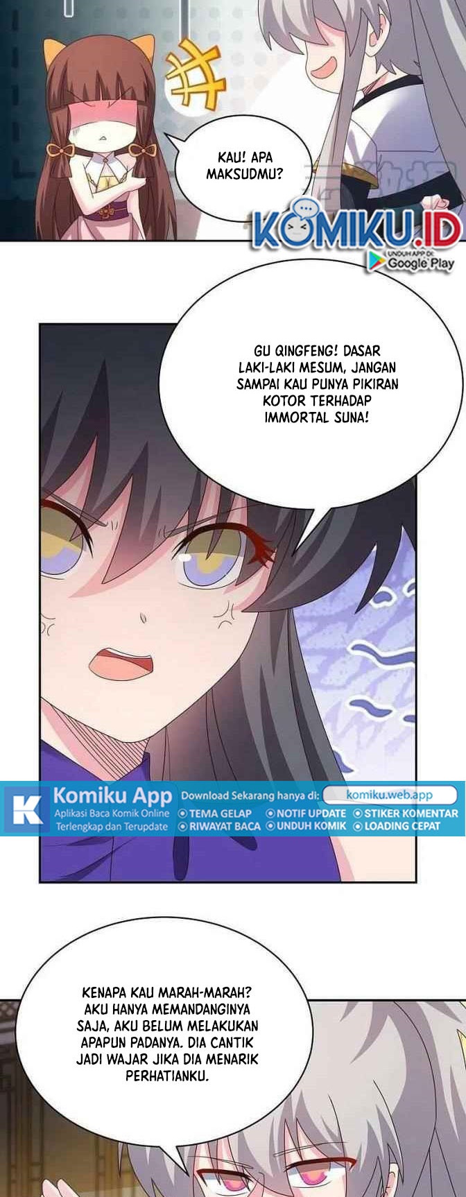 Above All Gods Chapter 370 Gambar 6