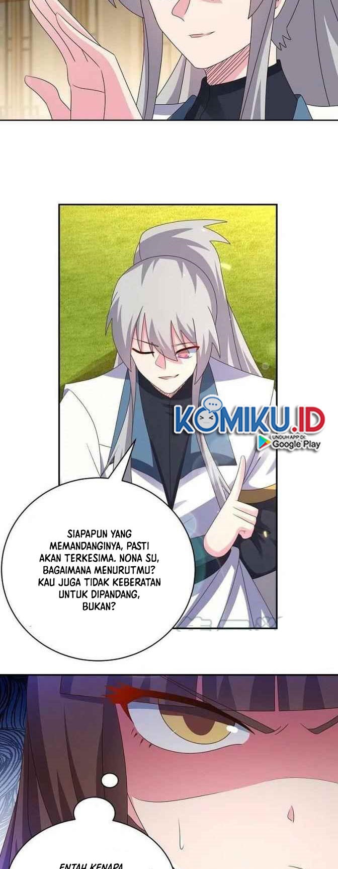 Above All Gods Chapter 370 Gambar 7
