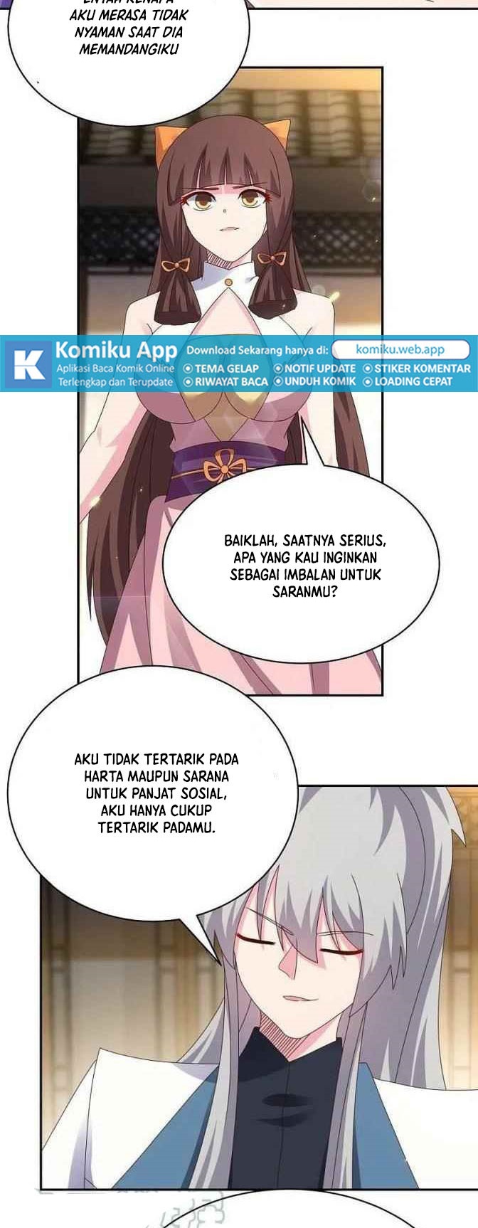 Above All Gods Chapter 370 Gambar 8