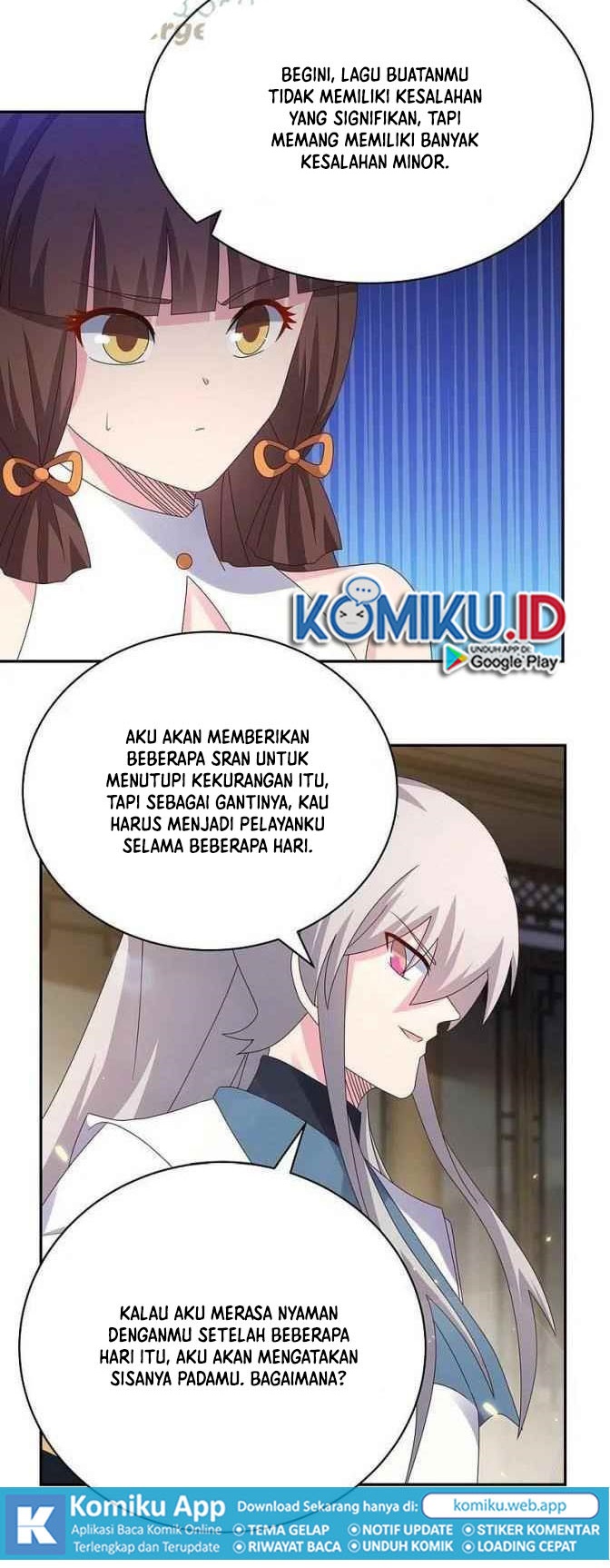 Above All Gods Chapter 370 Gambar 9