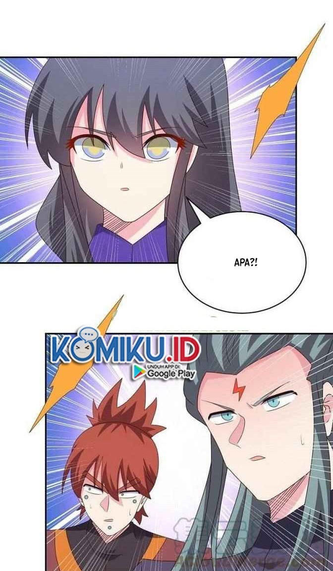 Above All Gods Chapter 370 Gambar 10