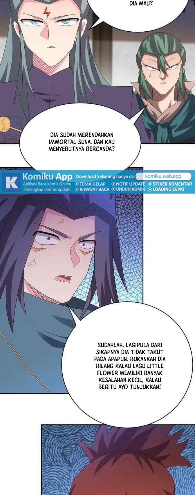 Above All Gods Chapter 371.5 Gambar 6