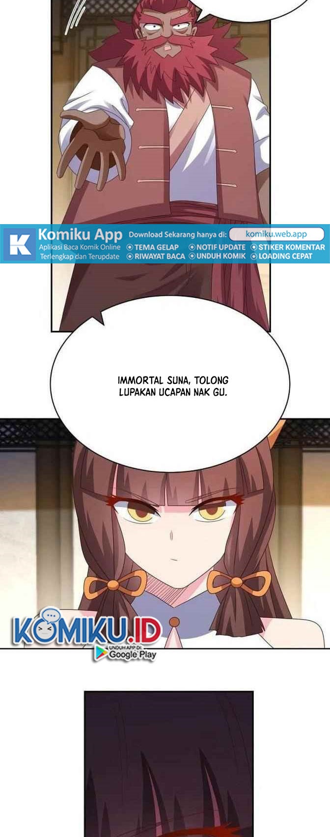Above All Gods Chapter 371.5 Gambar 8