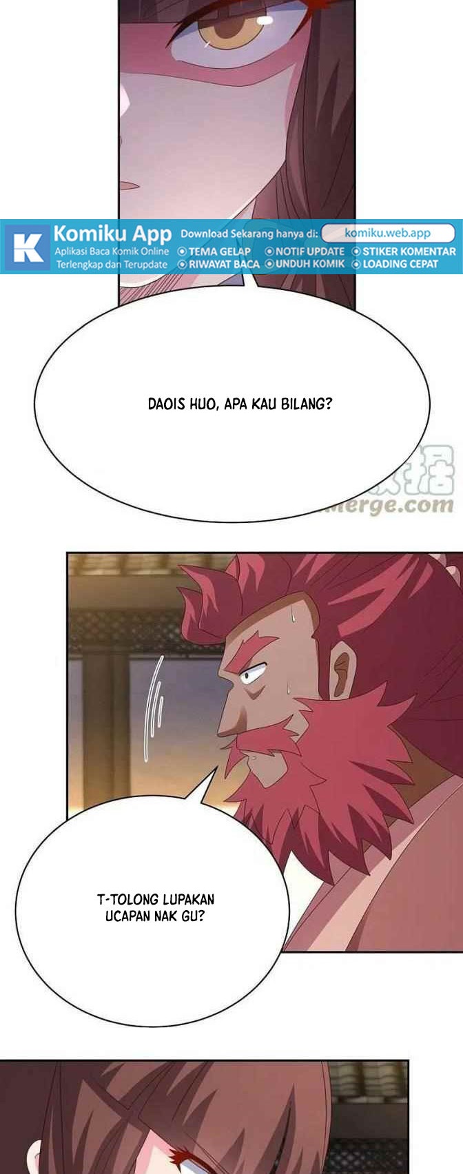 Above All Gods Chapter 371.5 Gambar 9