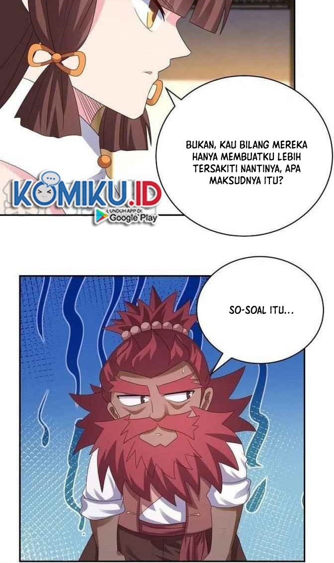 Above All Gods Chapter 371.5 Gambar 10