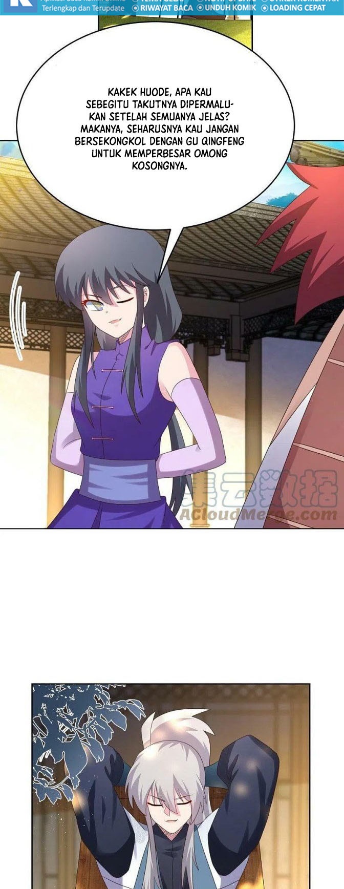 Above All Gods Chapter 373 Gambar 3