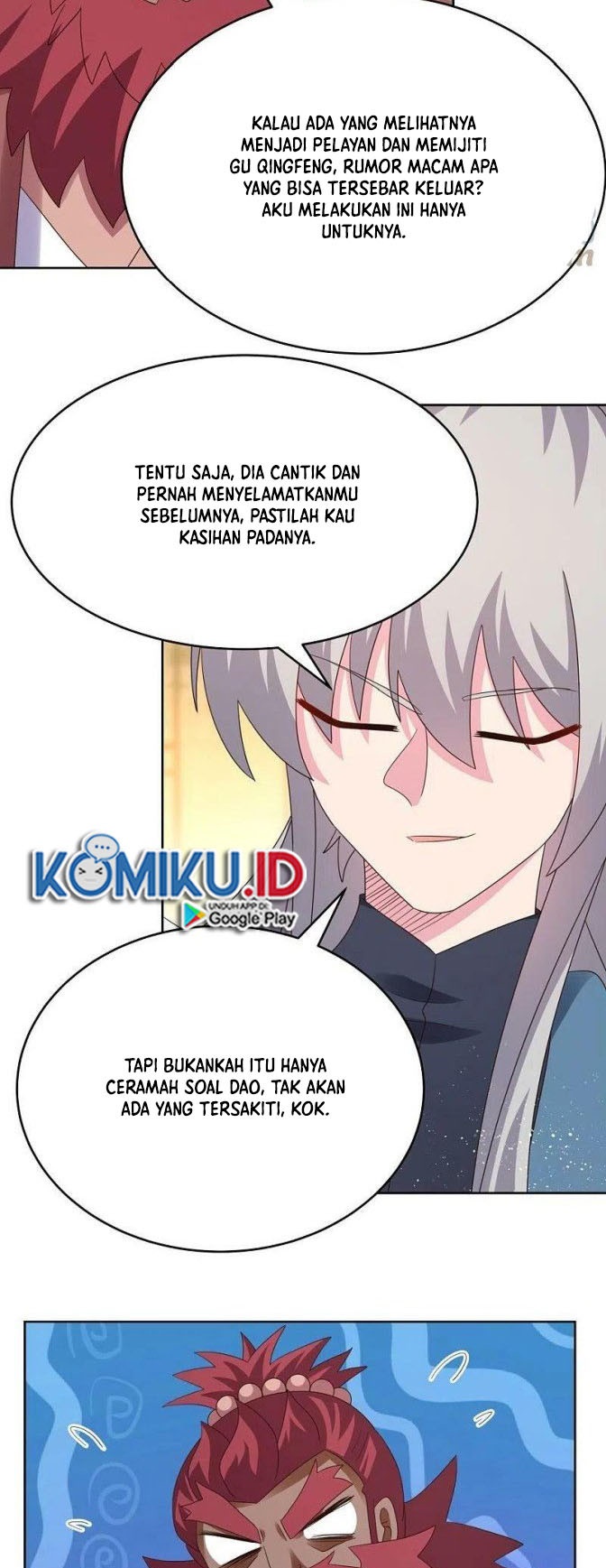 Above All Gods Chapter 373 Gambar 5