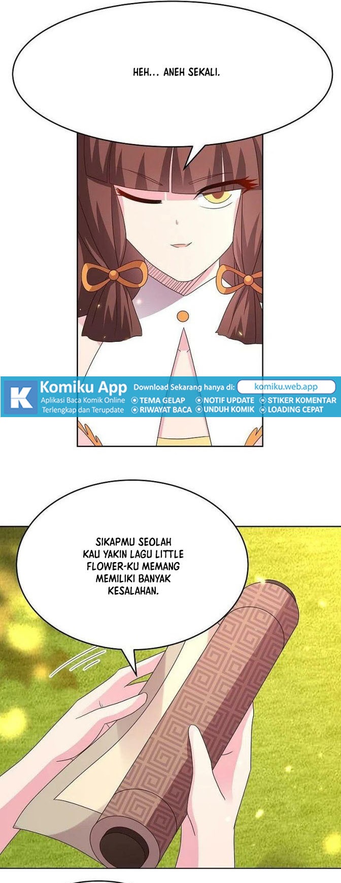 Above All Gods Chapter 373 Gambar 7