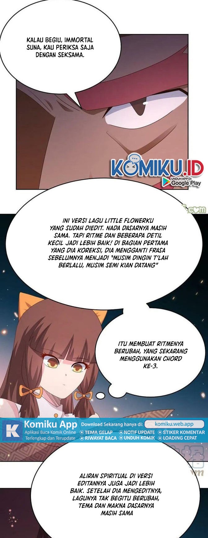 Above All Gods Chapter 373 Gambar 8