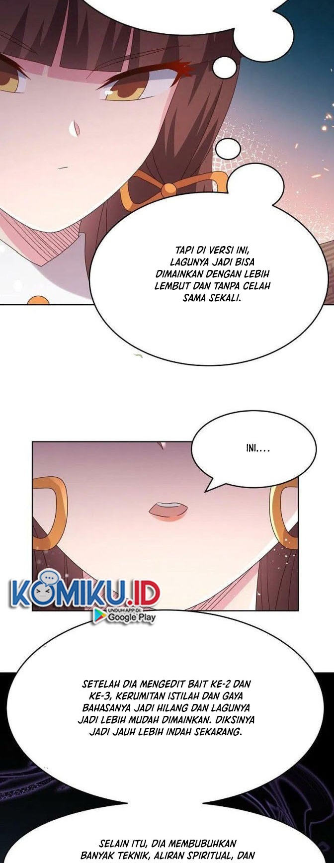 Above All Gods Chapter 373 Gambar 9