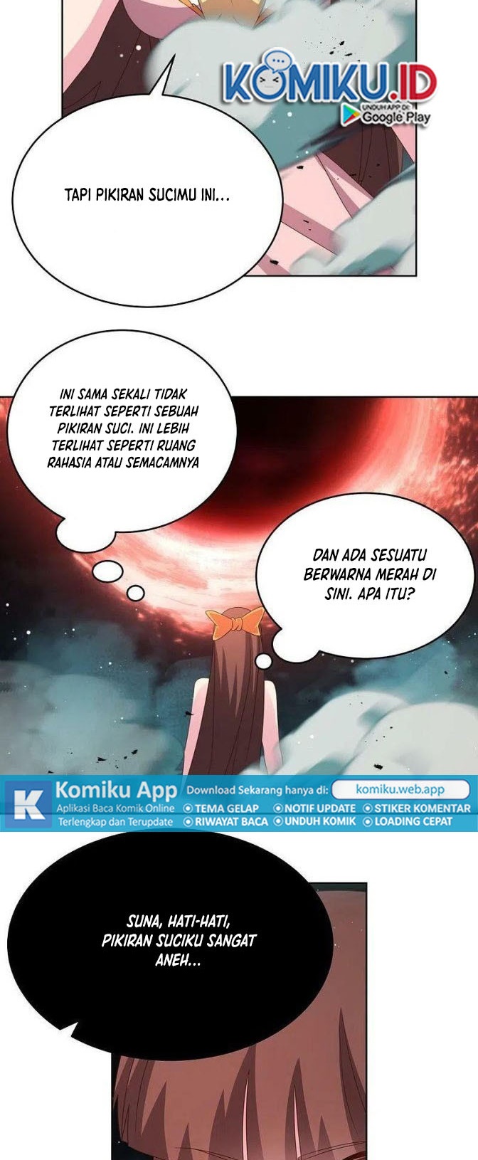 Above All Gods Chapter 376.5 Gambar 2