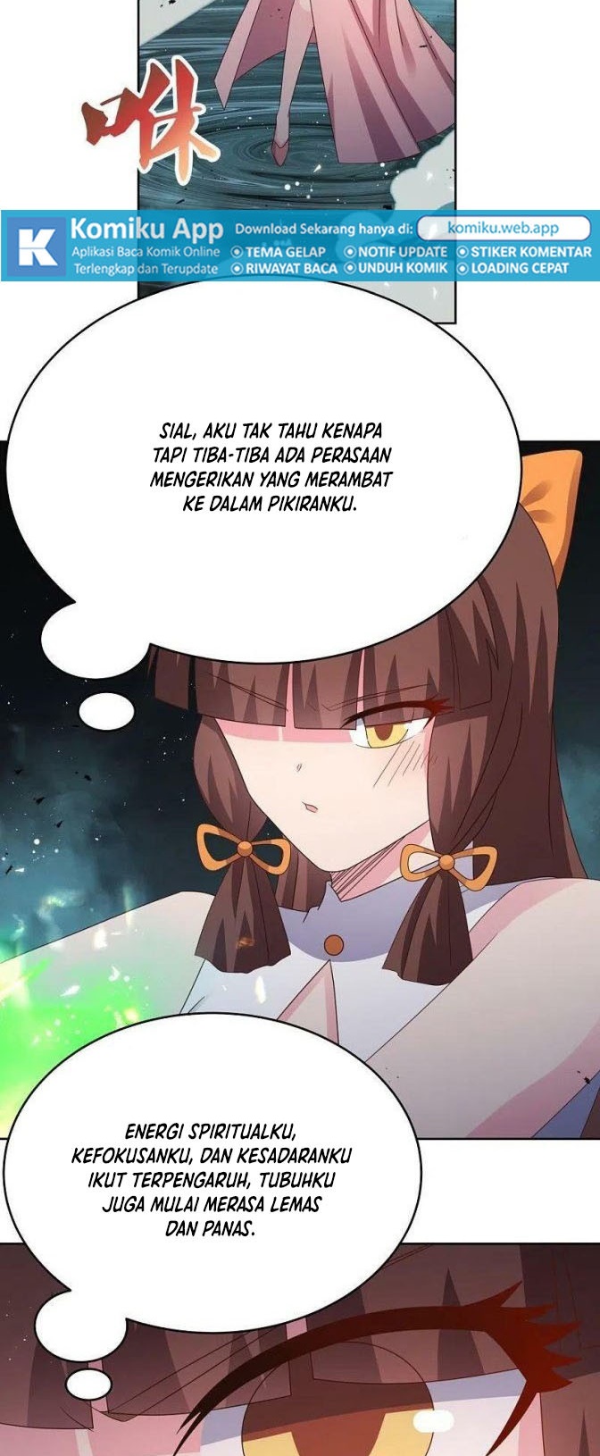 Above All Gods Chapter 376.5 Gambar 9