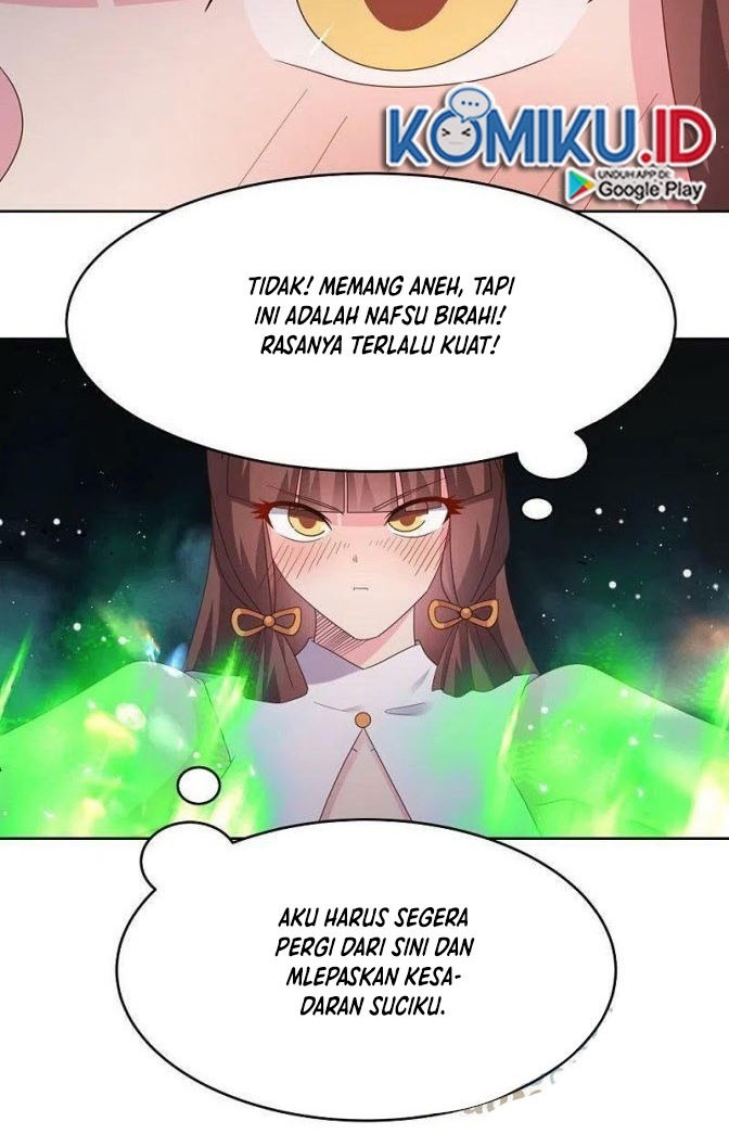 Above All Gods Chapter 376.5 Gambar 10