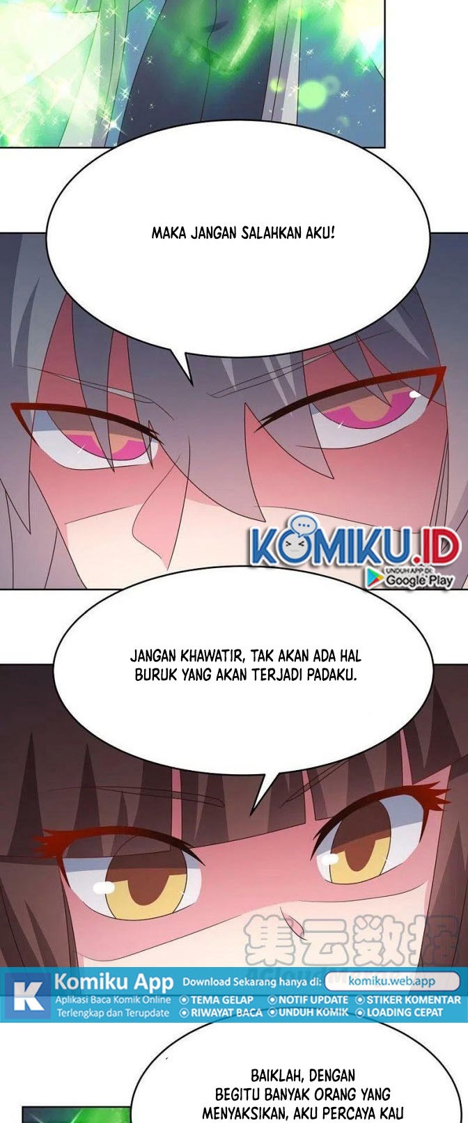 Above All Gods Chapter 376 Gambar 3