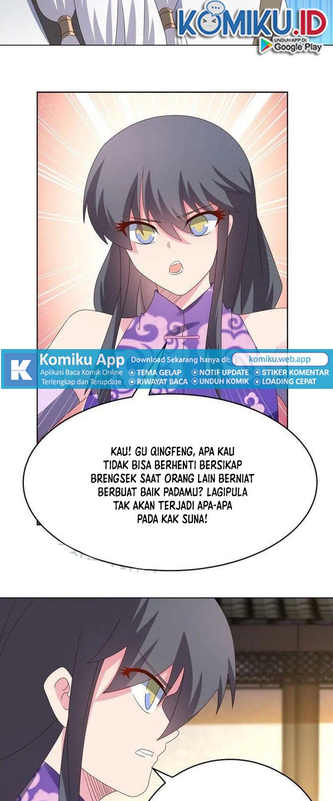 Above All Gods Chapter 376 Gambar 5