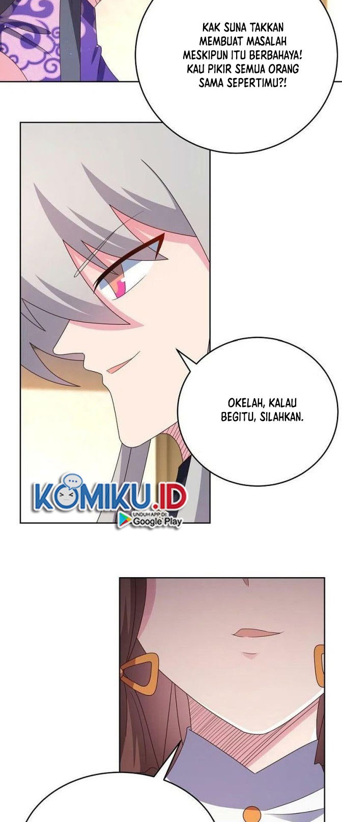 Above All Gods Chapter 376 Gambar 6