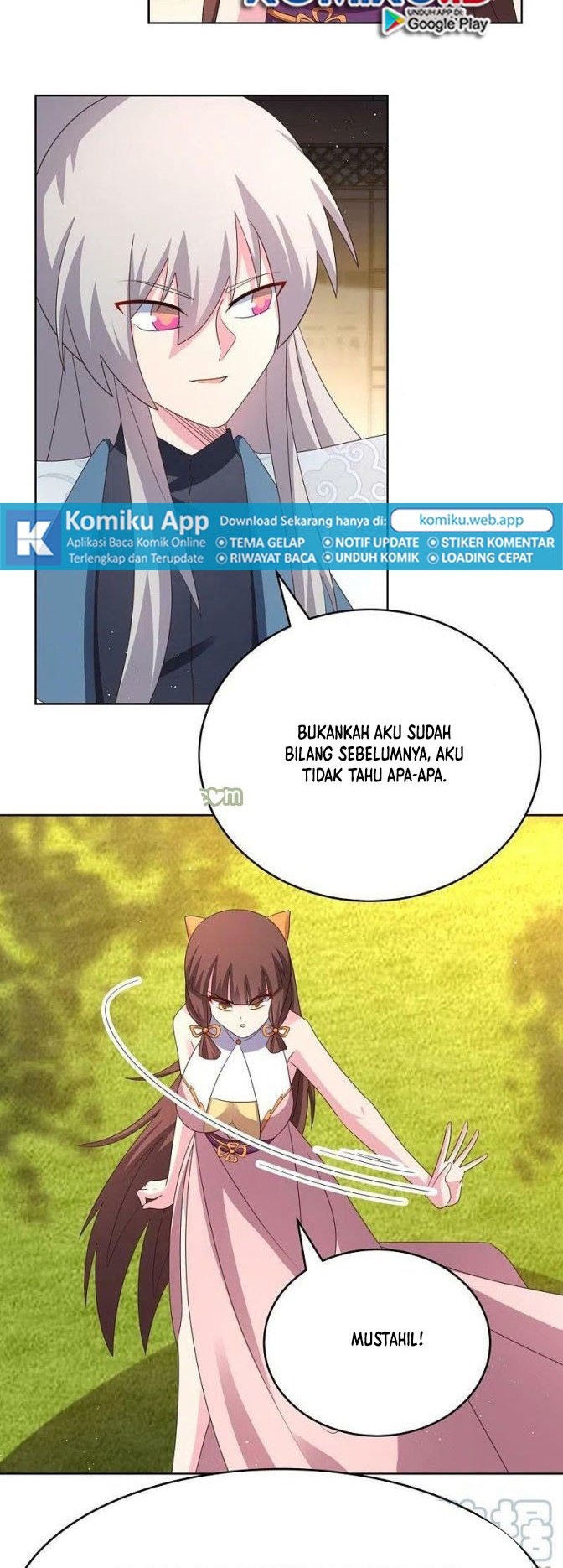 Above All Gods Chapter 378 Gambar 2
