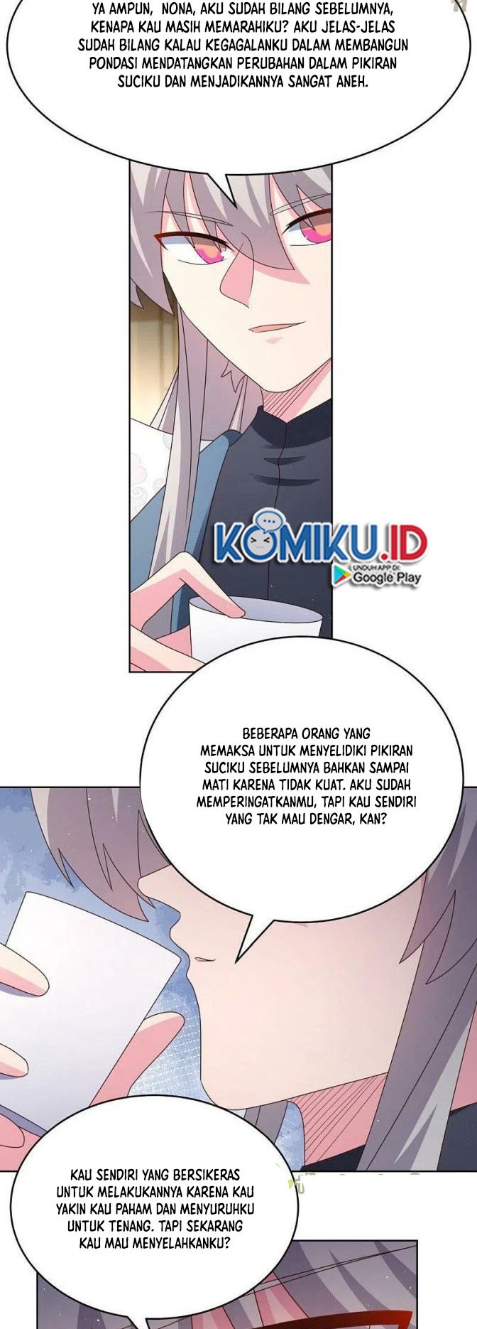 Above All Gods Chapter 378 Gambar 3
