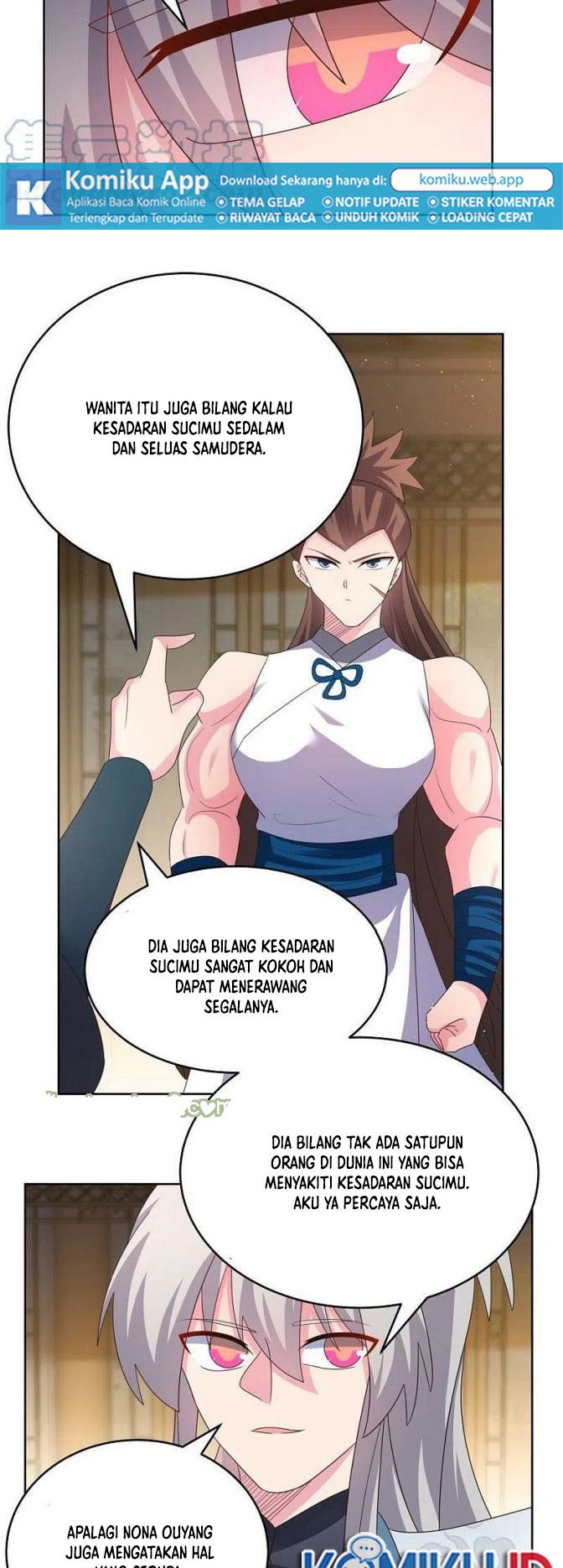 Above All Gods Chapter 378 Gambar 4