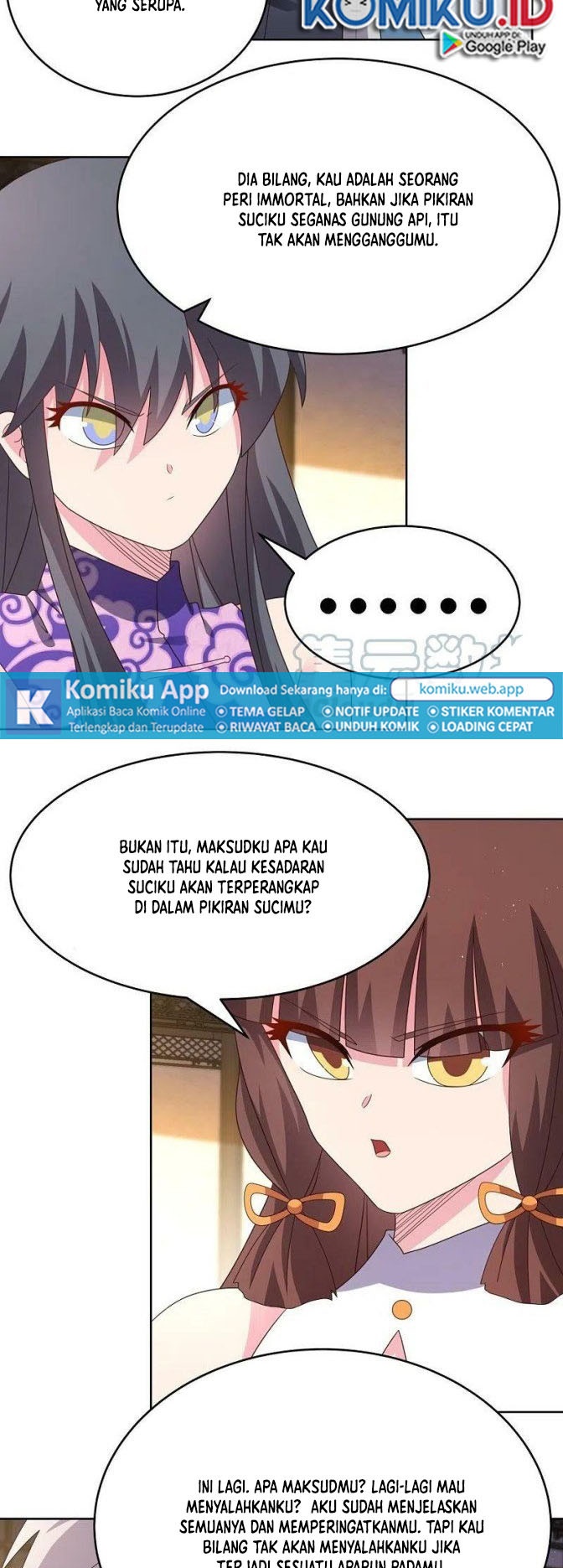 Above All Gods Chapter 378 Gambar 5
