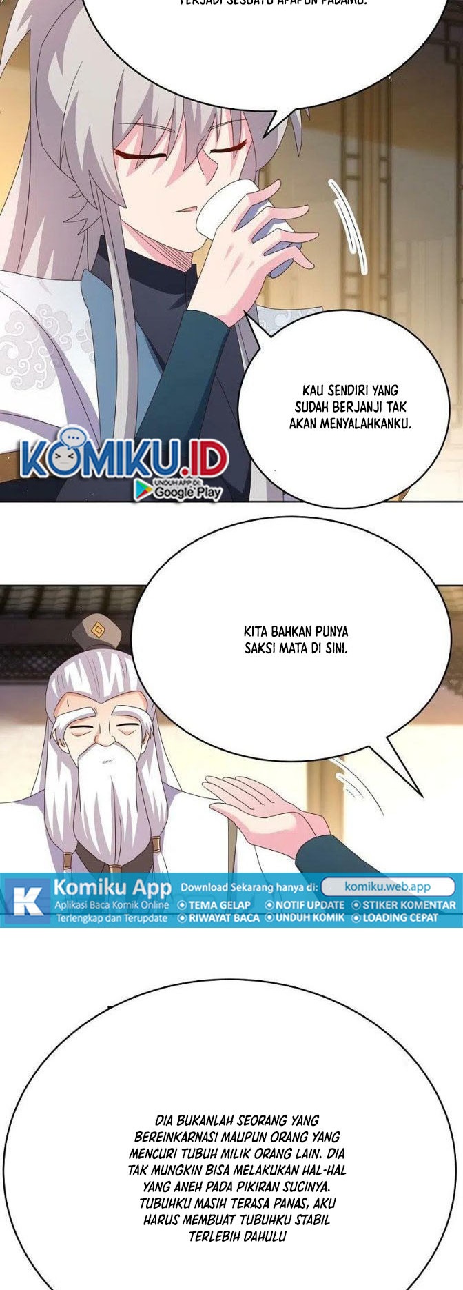 Above All Gods Chapter 378 Gambar 6