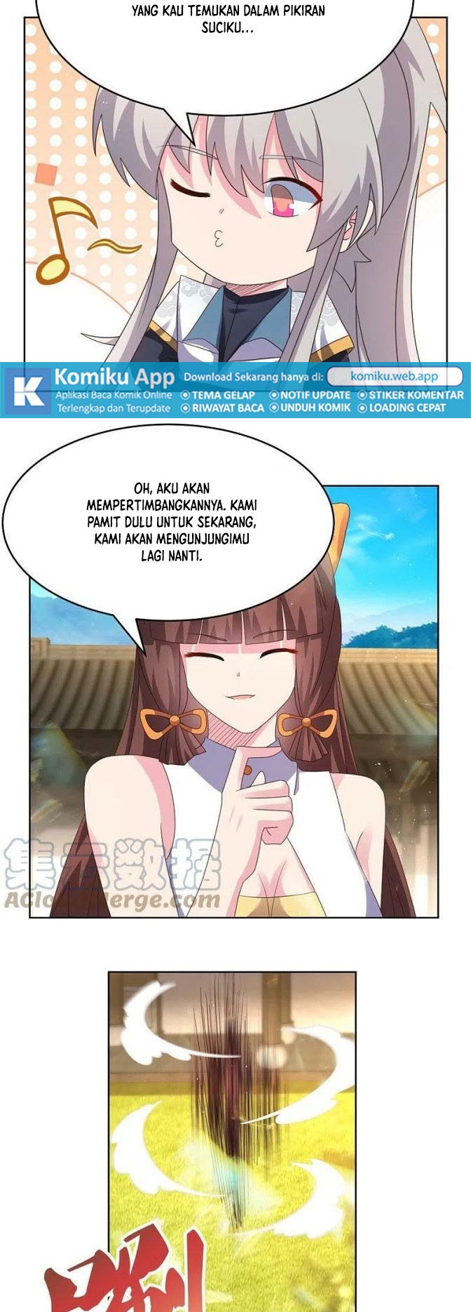 Above All Gods Chapter 378 Gambar 9