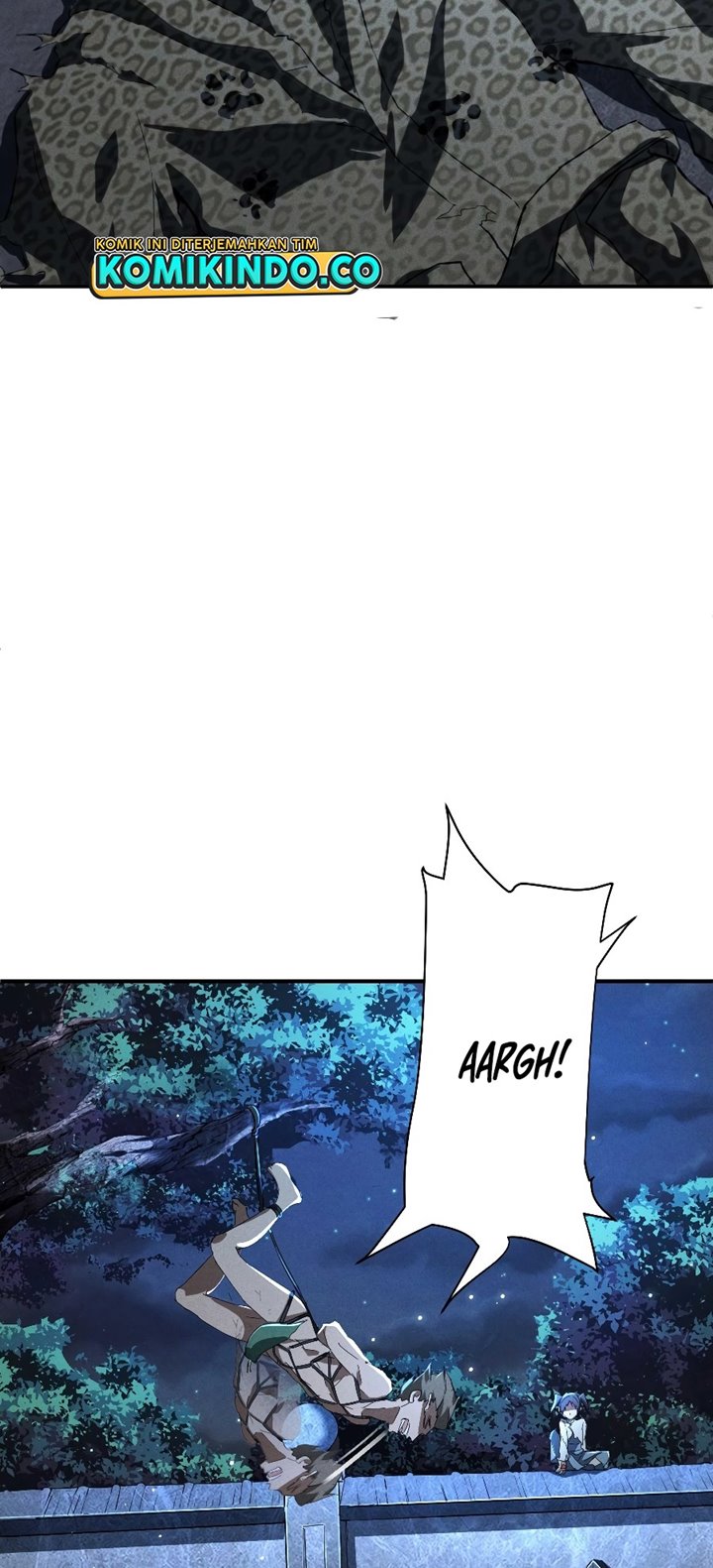 Above the Heavens Chapter 11 Gambar 29