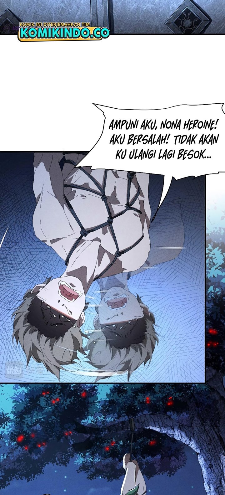 Above the Heavens Chapter 11 Gambar 30