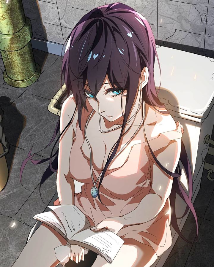 Above the Heavens Chapter 18 Gambar 2