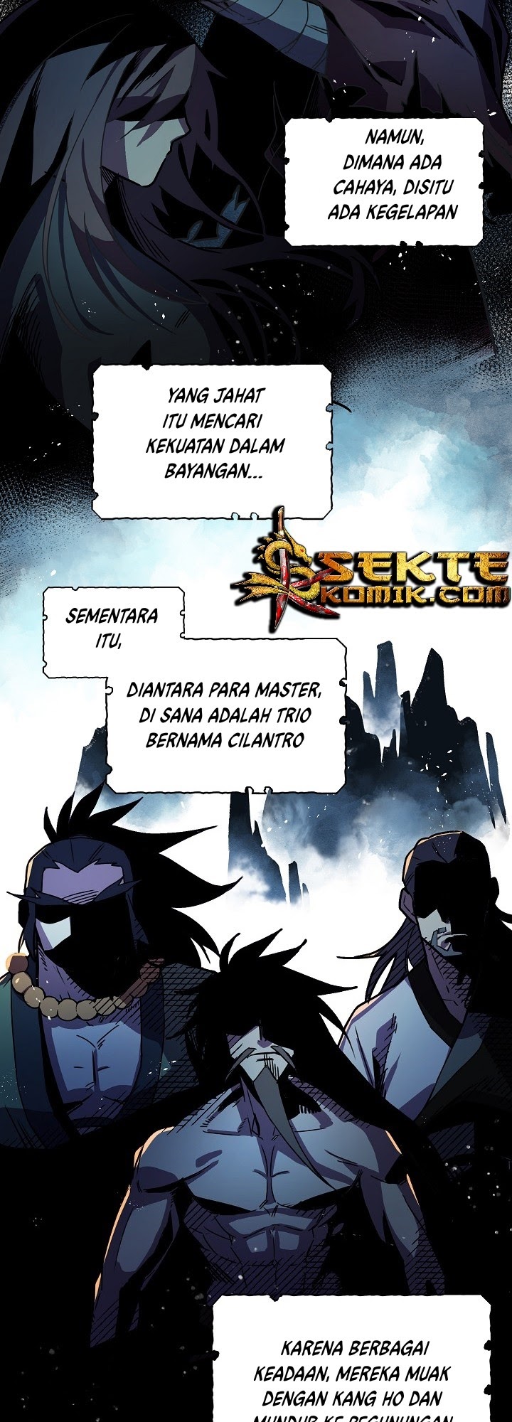Absolute Martial Arts Chapter 01 Gambar 4