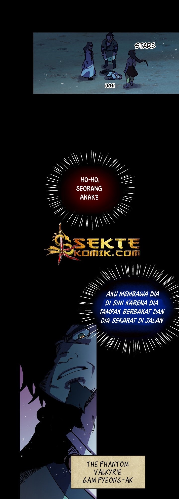 Absolute Martial Arts Chapter 01 Gambar 6