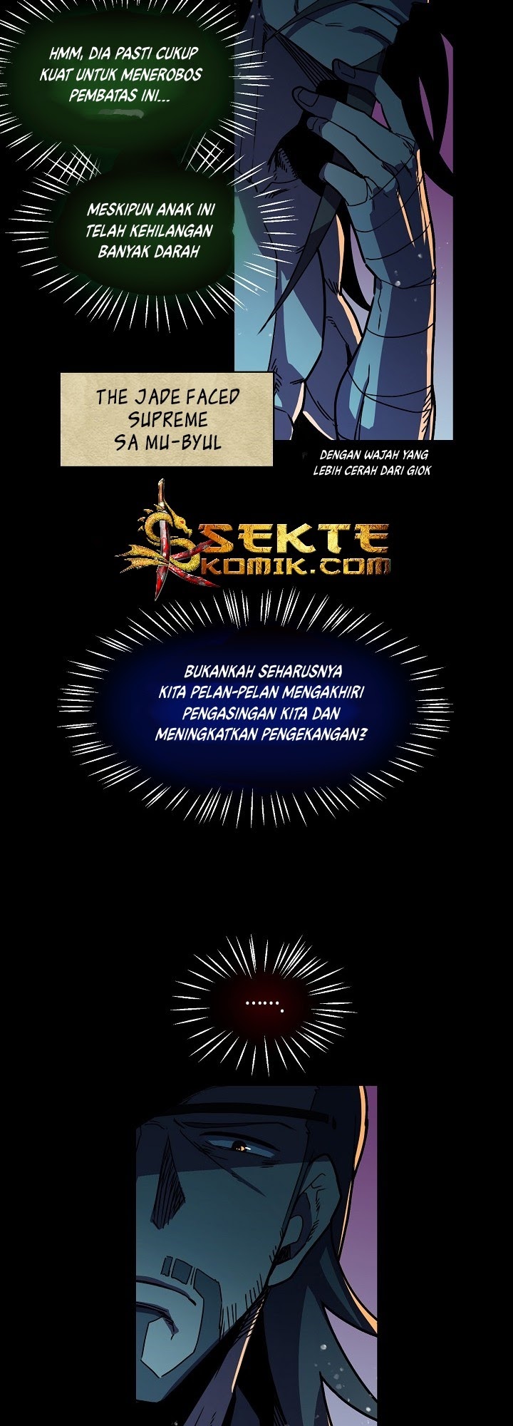 Absolute Martial Arts Chapter 01 Gambar 8