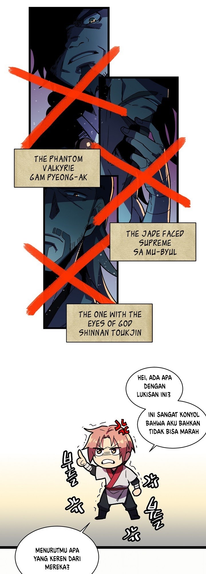 Absolute Martial Arts Chapter 01 Gambar 12