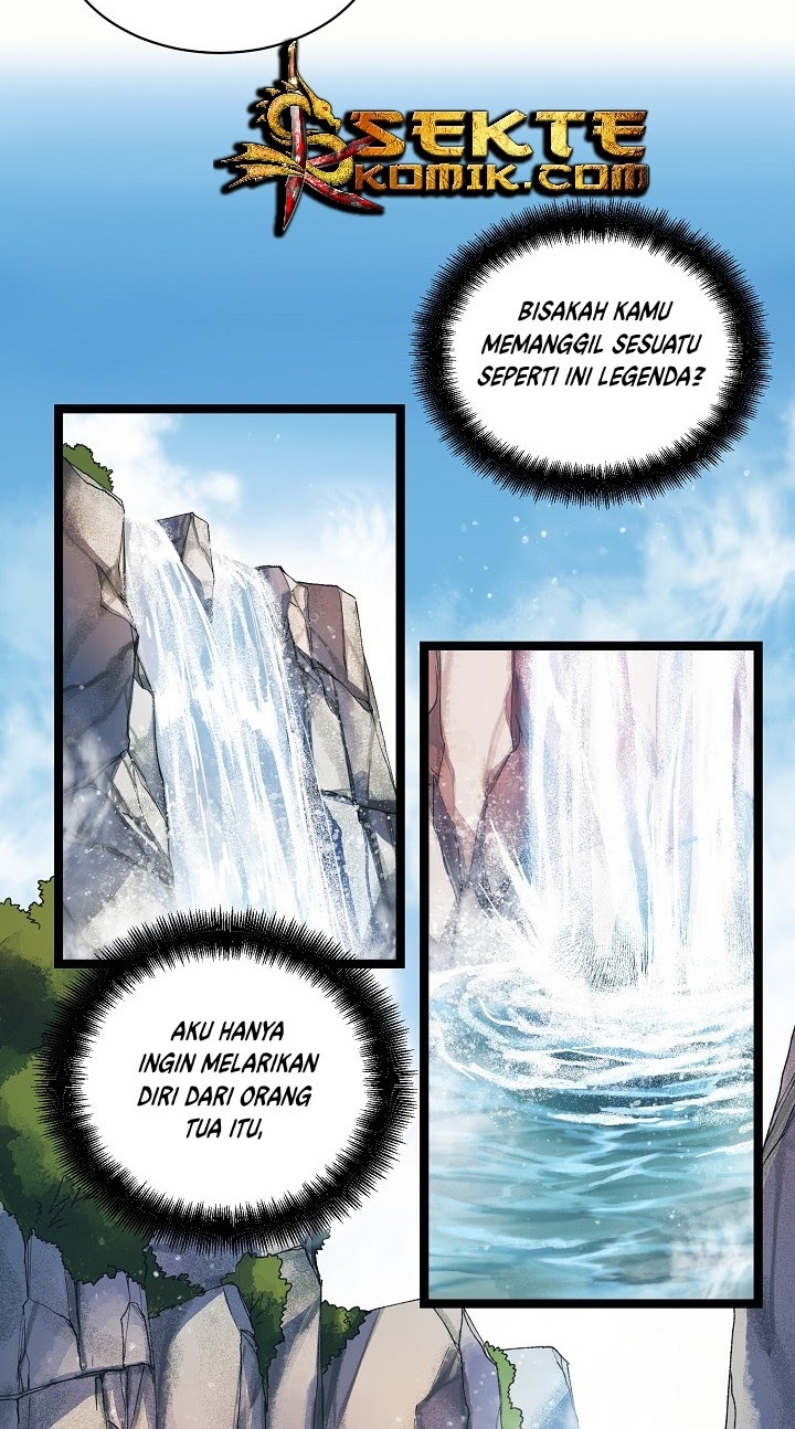 Absolute Martial Arts Chapter 01 Gambar 13