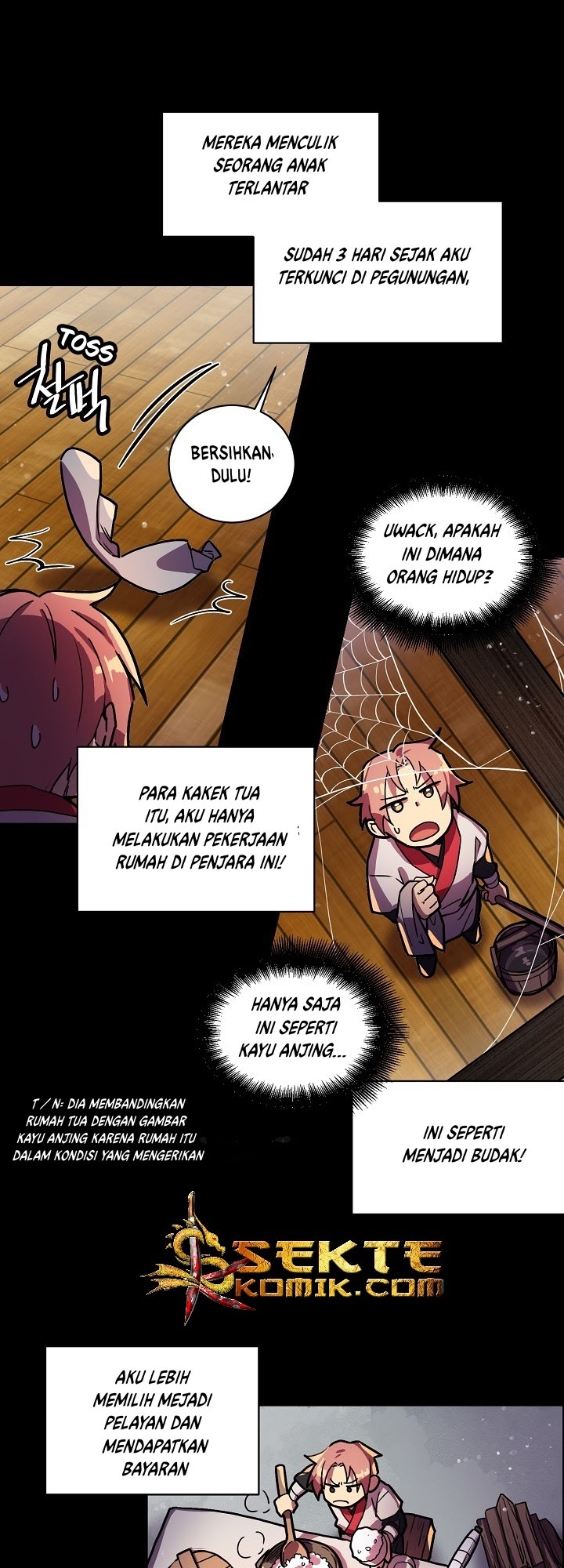 Absolute Martial Arts Chapter 01 Gambar 19