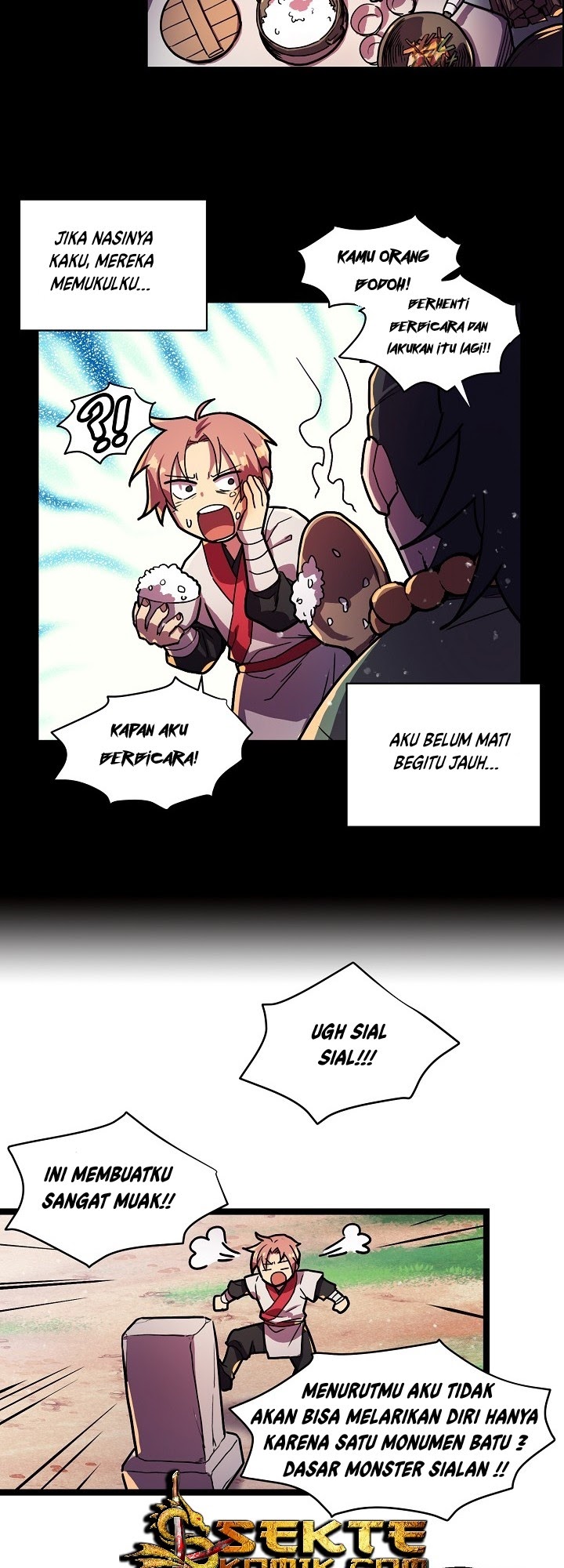 Absolute Martial Arts Chapter 01 Gambar 20