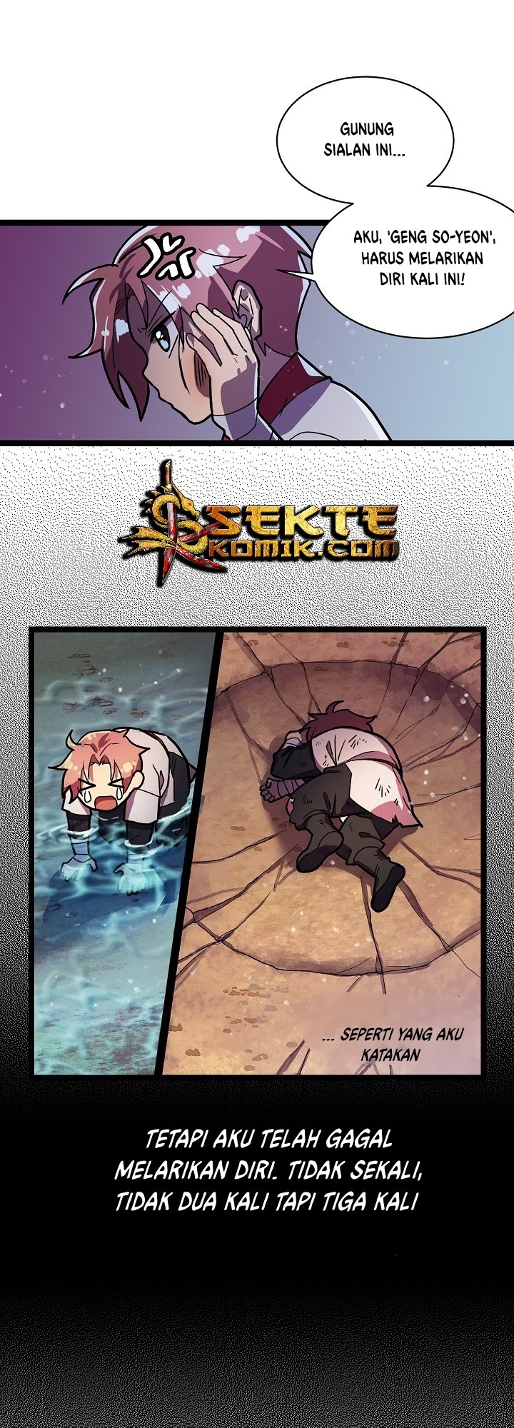 Absolute Martial Arts Chapter 01 Gambar 22