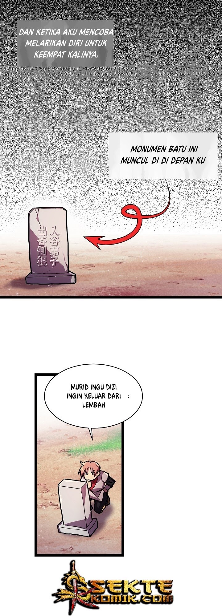 Absolute Martial Arts Chapter 01 Gambar 23