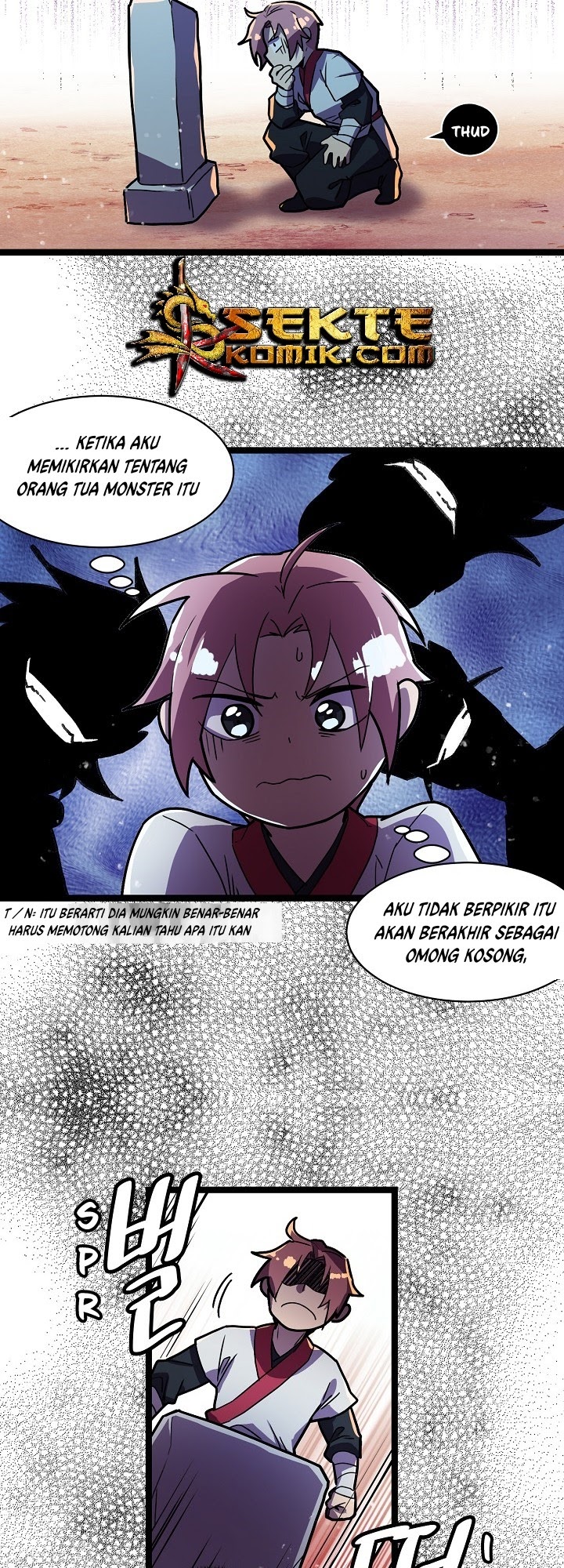 Absolute Martial Arts Chapter 01 Gambar 25