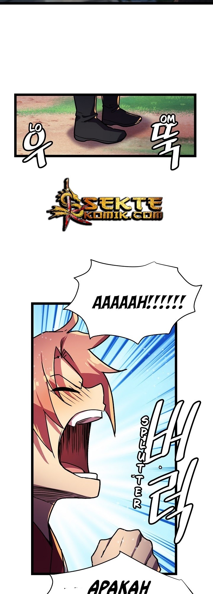 Absolute Martial Arts Chapter 01 Gambar 27
