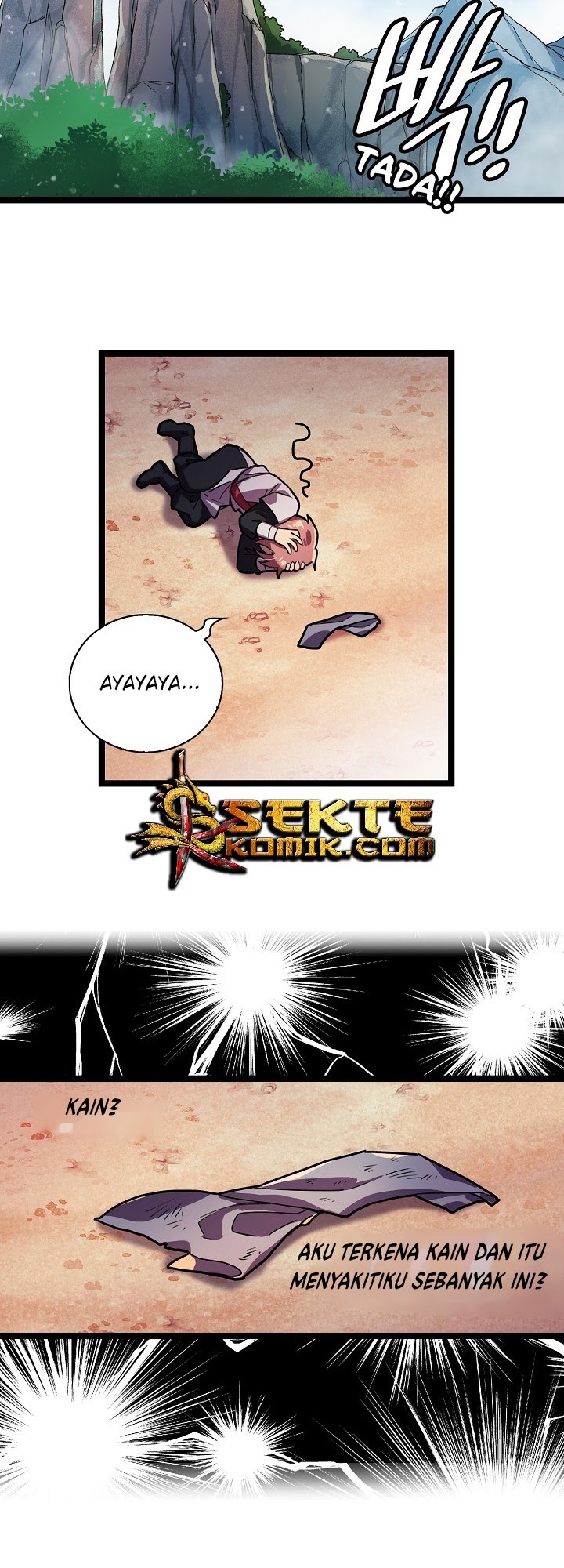 Absolute Martial Arts Chapter 01 Gambar 30