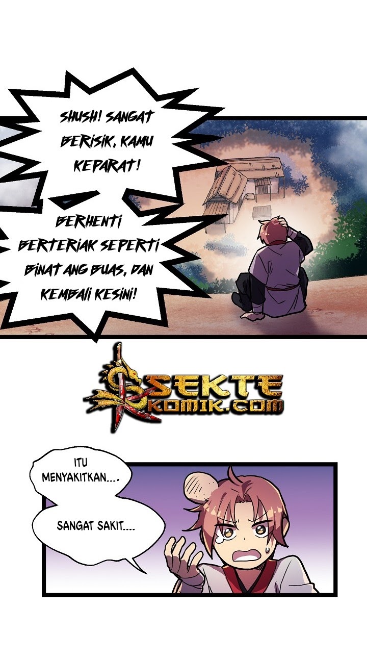 Absolute Martial Arts Chapter 01 Gambar 31
