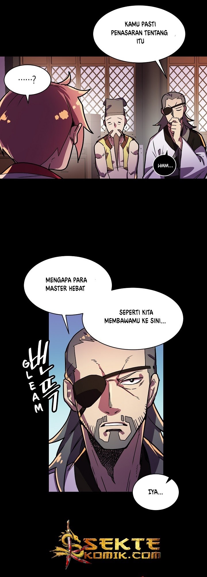 Absolute Martial Arts Chapter 01 Gambar 33